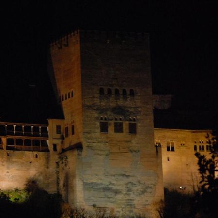 Estudio En Albaicin 1A, Granada Kültér fotó
