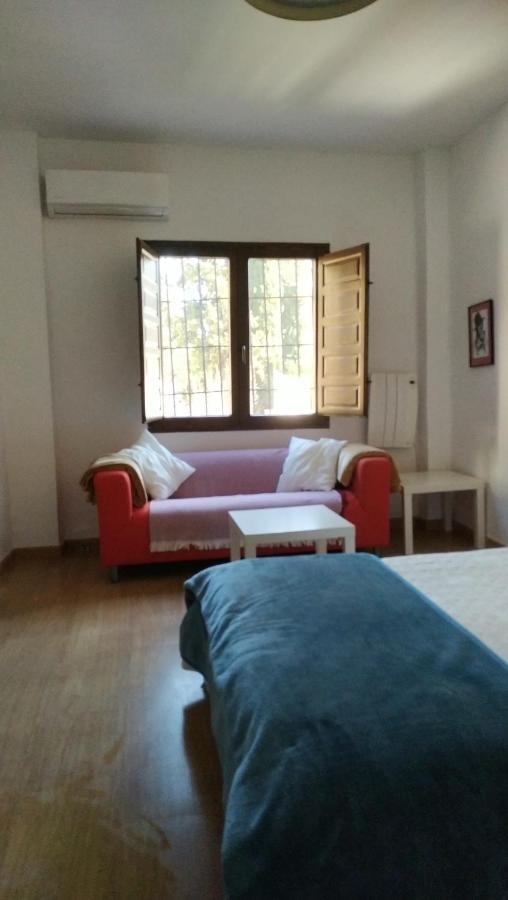 Estudio En Albaicin 1A, Granada Kültér fotó