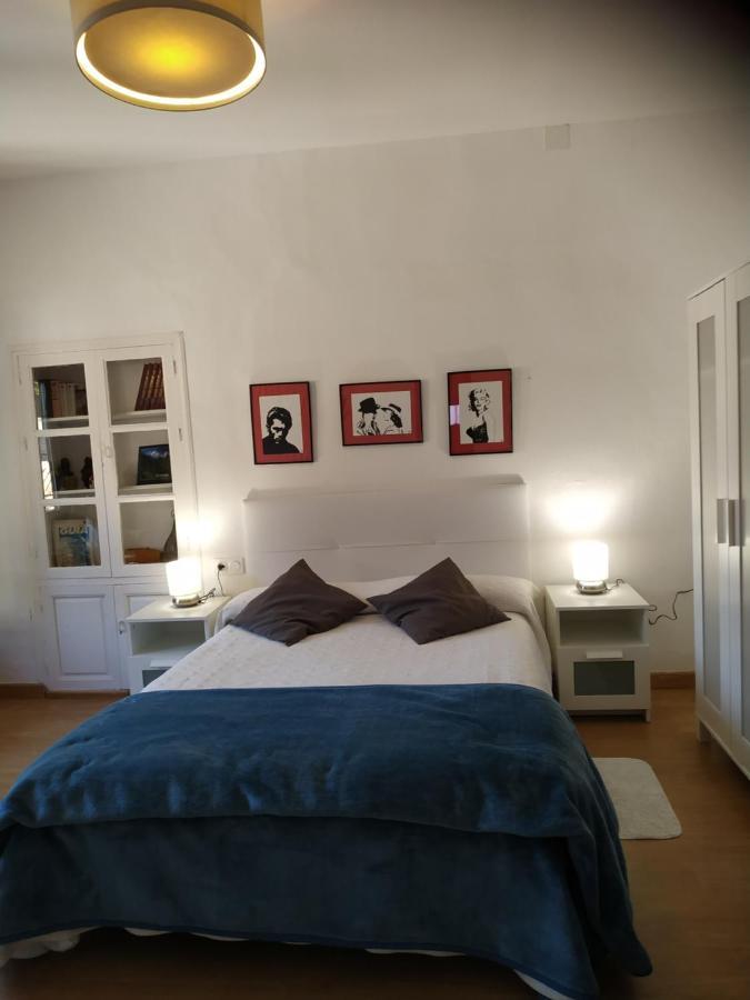 Estudio En Albaicin 1A, Granada Kültér fotó