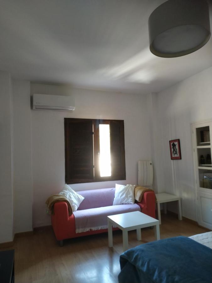 Estudio En Albaicin 1A, Granada Kültér fotó