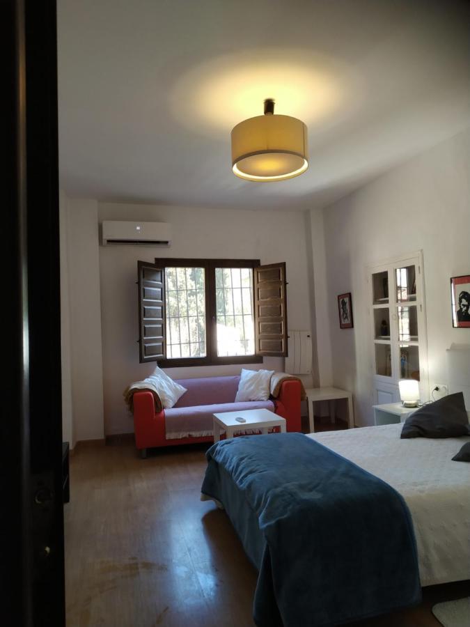 Estudio En Albaicin 1A, Granada Kültér fotó