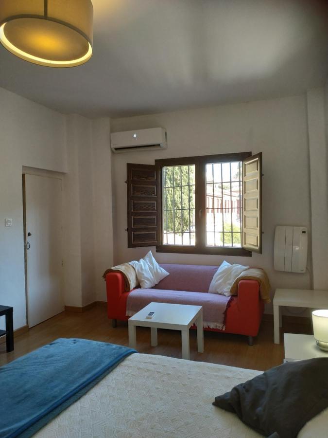 Estudio En Albaicin 1A, Granada Kültér fotó