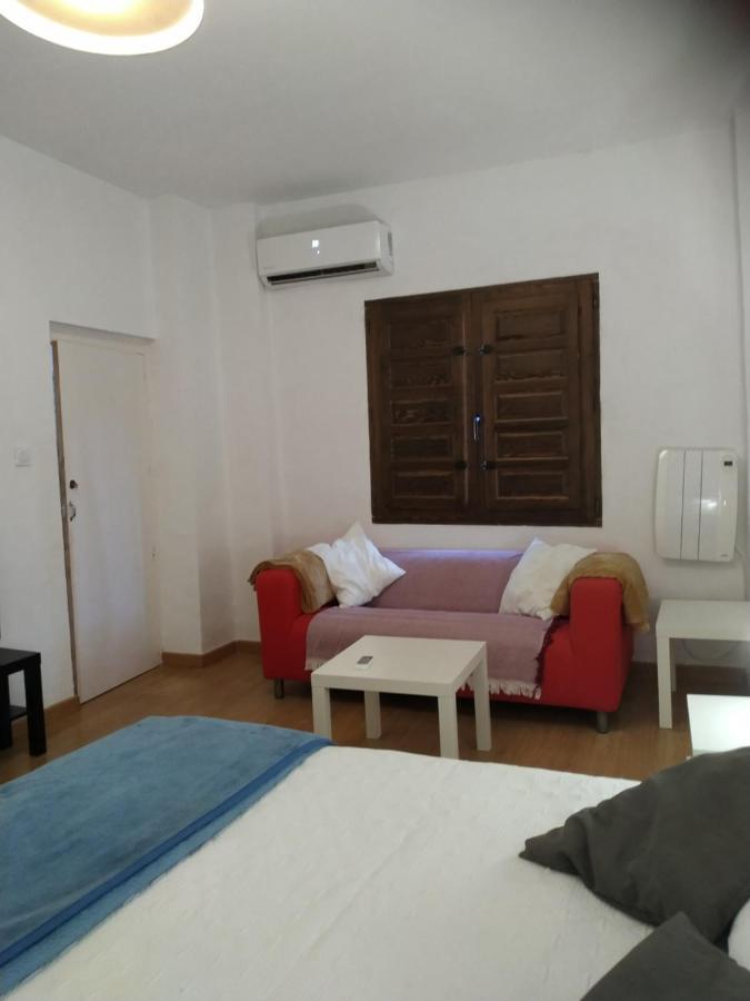 Estudio En Albaicin 1A, Granada Kültér fotó