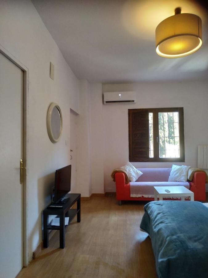Estudio En Albaicin 1A, Granada Kültér fotó