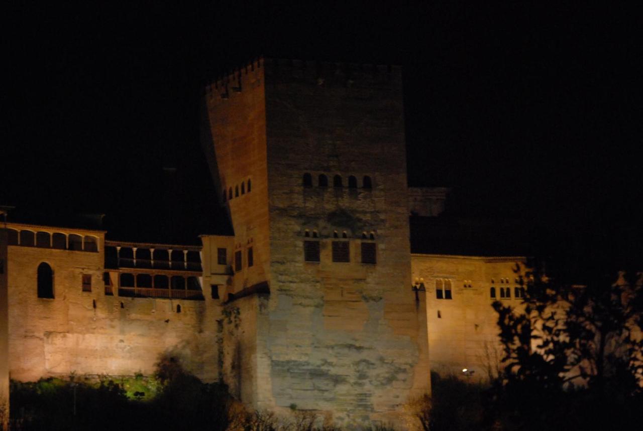 Estudio En Albaicin 1A, Granada Kültér fotó