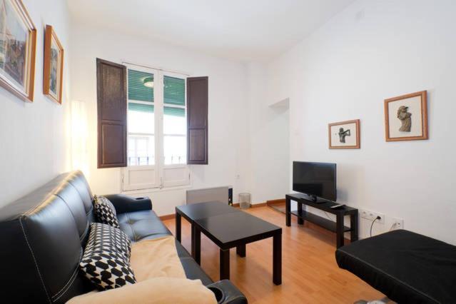 Estudio En Albaicin 1A, Granada Kültér fotó